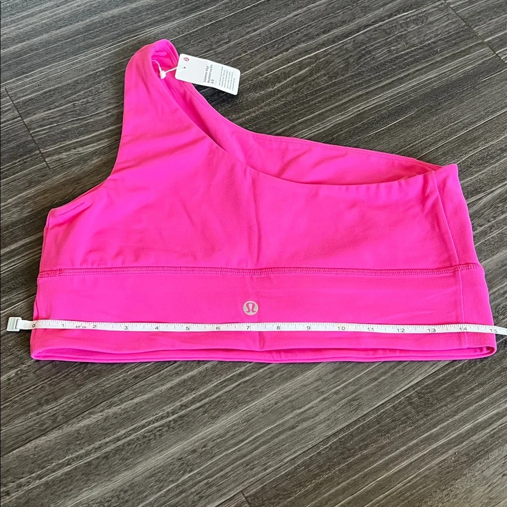 Lululemon Align Asymmetrical A/B Bra
